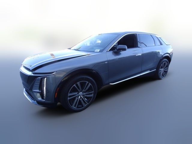 2023 Cadillac LYRIQ RWD Luxury