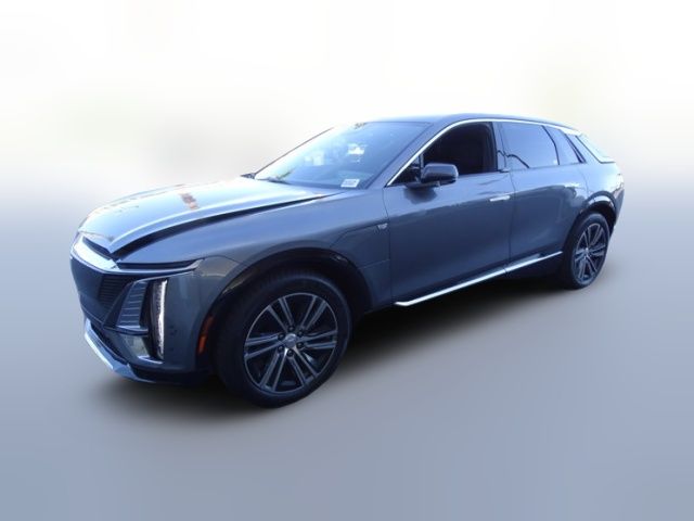2023 Cadillac LYRIQ RWD Luxury
