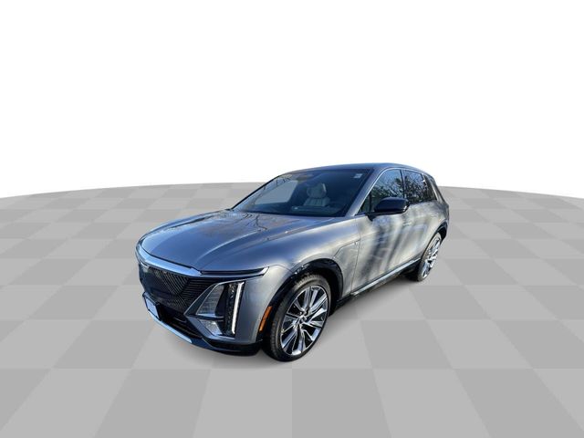 2023 Cadillac LYRIQ RWD Luxury