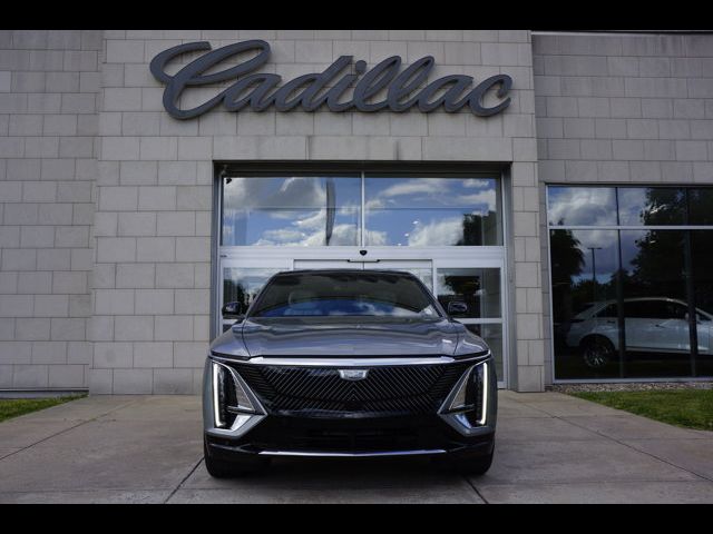 2023 Cadillac LYRIQ RWD Luxury