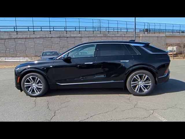 2023 Cadillac LYRIQ RWD Luxury