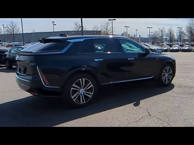 2023 Cadillac LYRIQ RWD Luxury