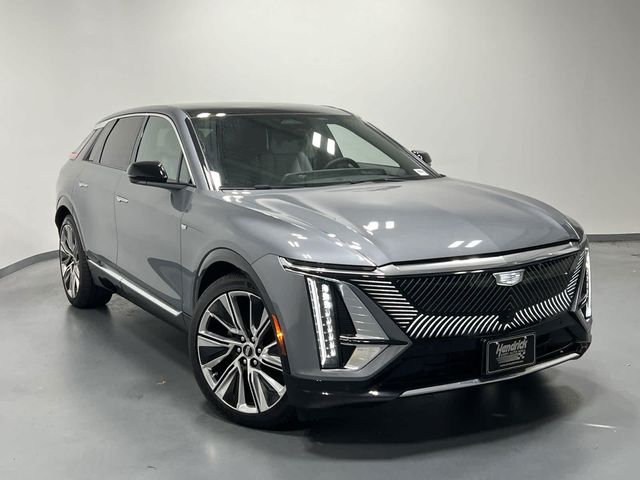 2023 Cadillac LYRIQ RWD Luxury