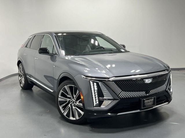 2023 Cadillac LYRIQ RWD Luxury