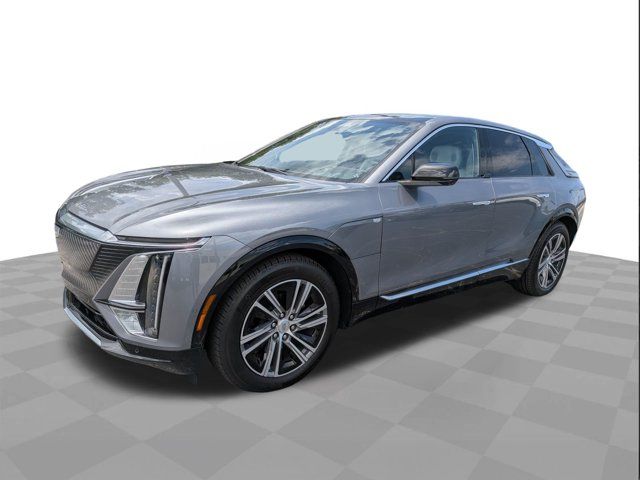 2023 Cadillac LYRIQ RWD Luxury