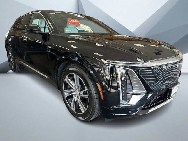 2023 Cadillac LYRIQ RWD Luxury