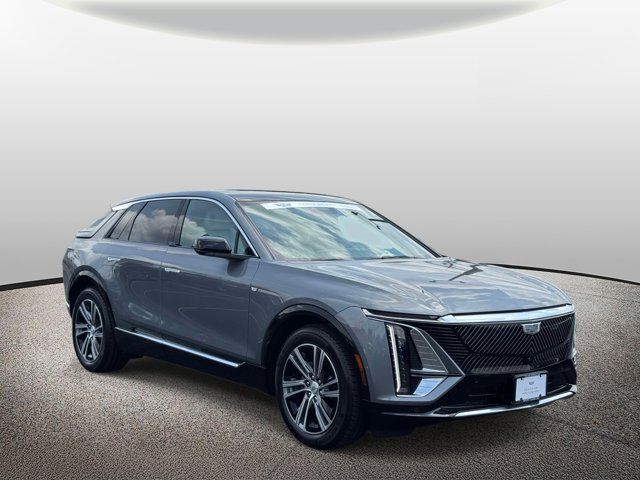 2023 Cadillac LYRIQ RWD Luxury