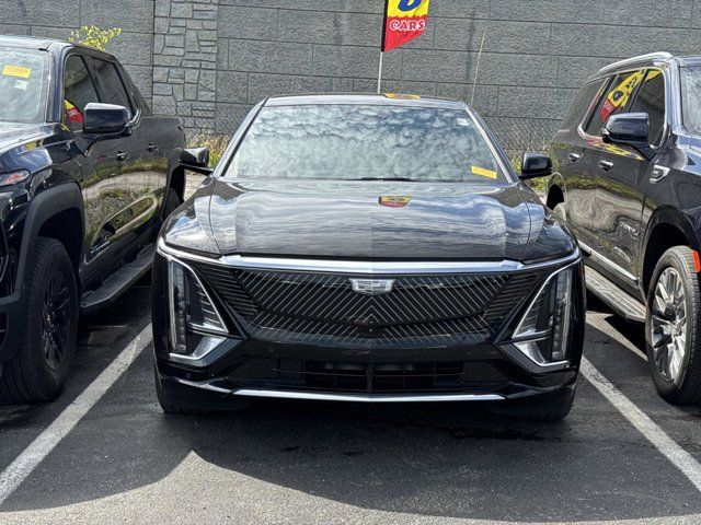 2023 Cadillac LYRIQ RWD Luxury