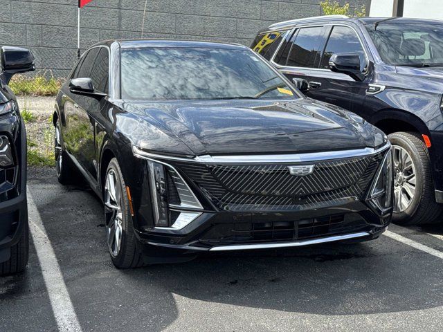 2023 Cadillac LYRIQ RWD Luxury