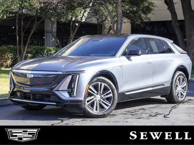 2023 Cadillac LYRIQ RWD Luxury