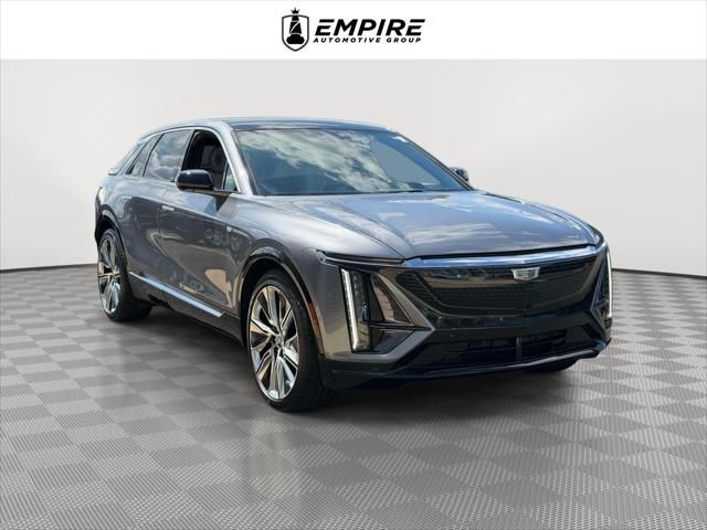 2023 Cadillac LYRIQ RWD Luxury