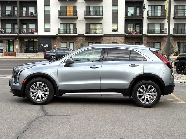 2023 Cadillac XT4 Premium Luxury