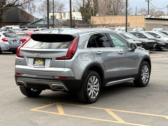 2023 Cadillac XT4 Premium Luxury
