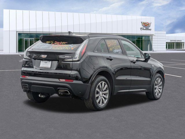 2023 Cadillac XT4 Sport