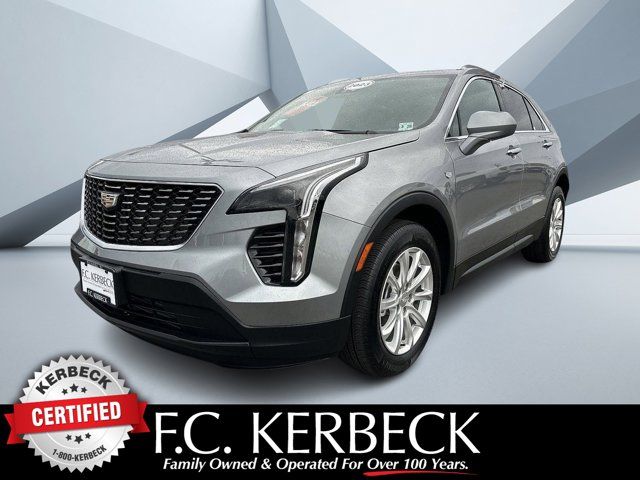 2023 Cadillac XT4 Luxury