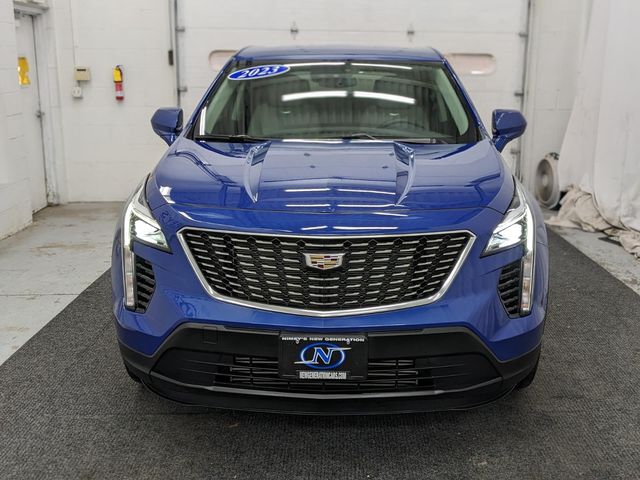 2023 Cadillac XT4 Luxury