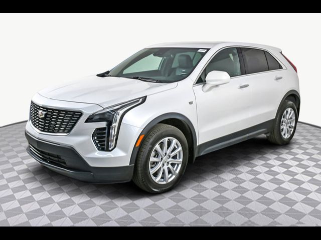 2023 Cadillac XT4 Luxury