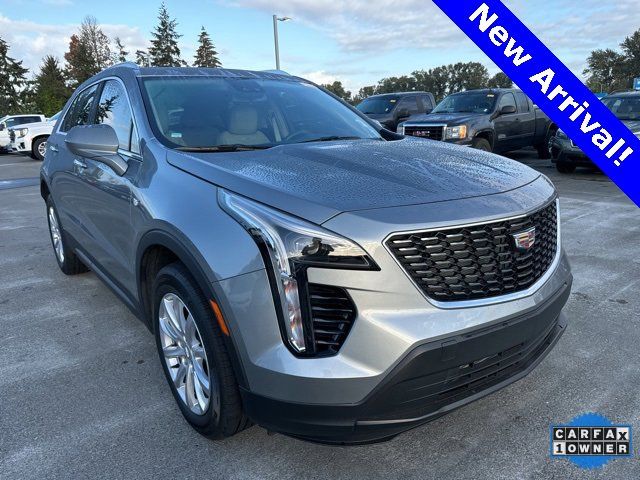 2023 Cadillac XT4 Luxury