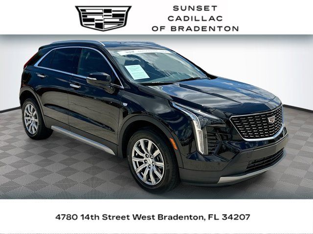 2023 Cadillac XT4 Premium Luxury