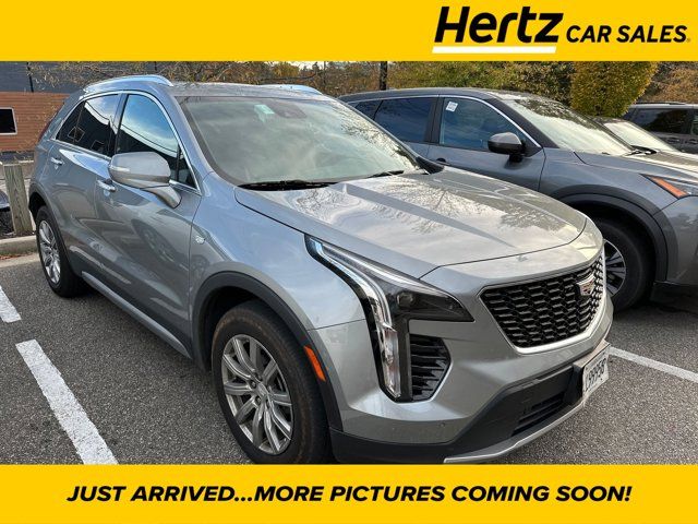 2023 Cadillac XT4 Premium Luxury