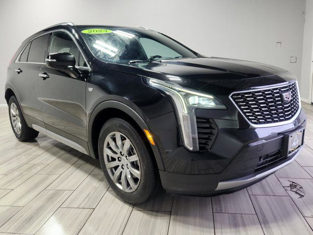 2023 Cadillac XT4 Premium Luxury