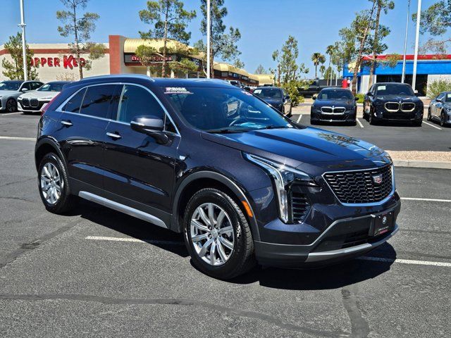 2023 Cadillac XT4 Premium Luxury