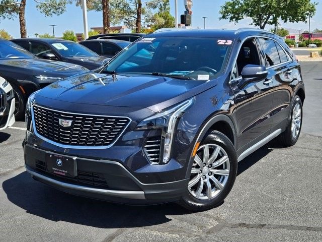 2023 Cadillac XT4 Premium Luxury