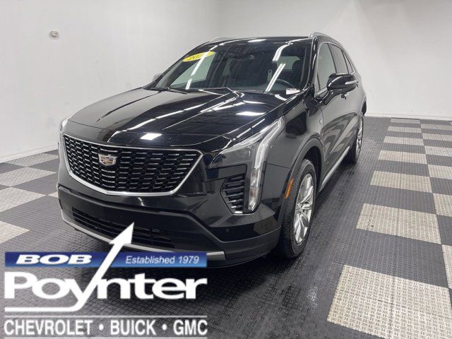 2023 Cadillac XT4 Premium Luxury