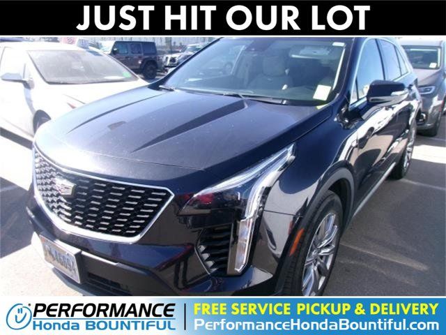 2023 Cadillac XT4 Premium Luxury