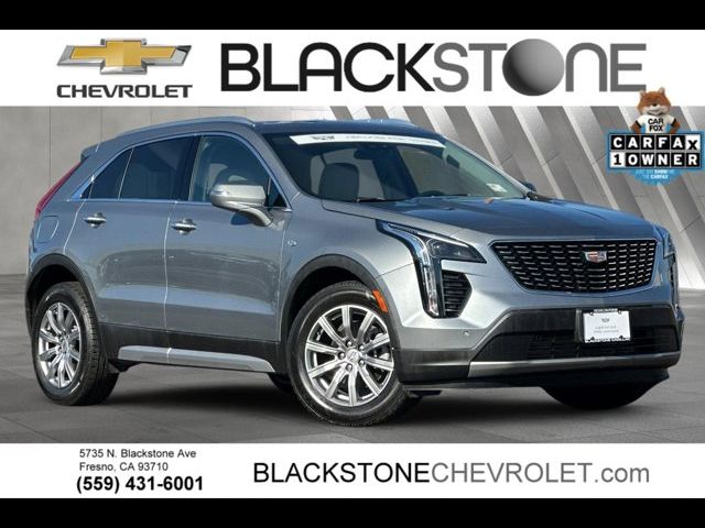 2023 Cadillac XT4 Premium Luxury