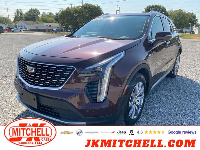 2023 Cadillac XT4 Premium Luxury