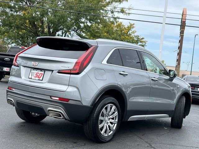 2023 Cadillac XT4 Premium Luxury