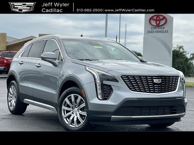 2023 Cadillac XT4 Premium Luxury