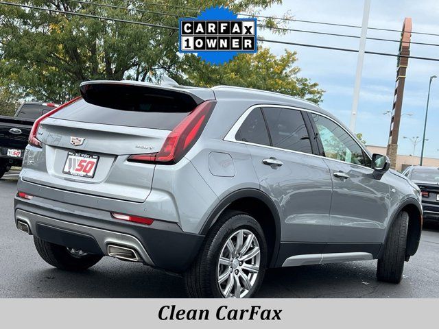 2023 Cadillac XT4 Premium Luxury