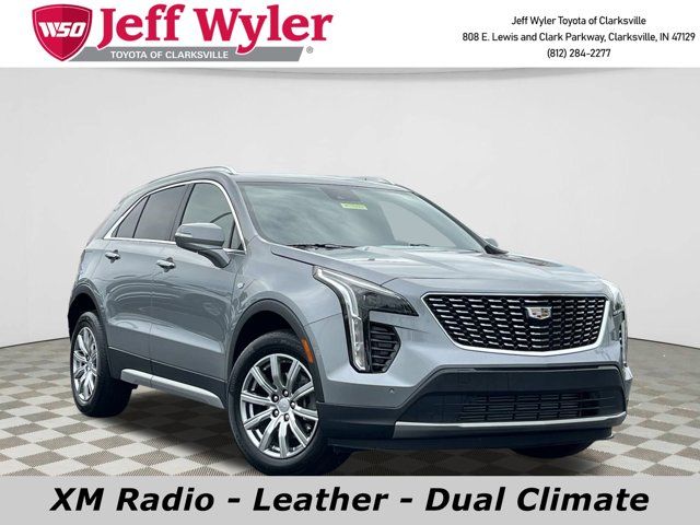 2023 Cadillac XT4 Premium Luxury