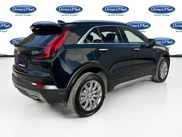 2023 Cadillac XT4 Premium Luxury