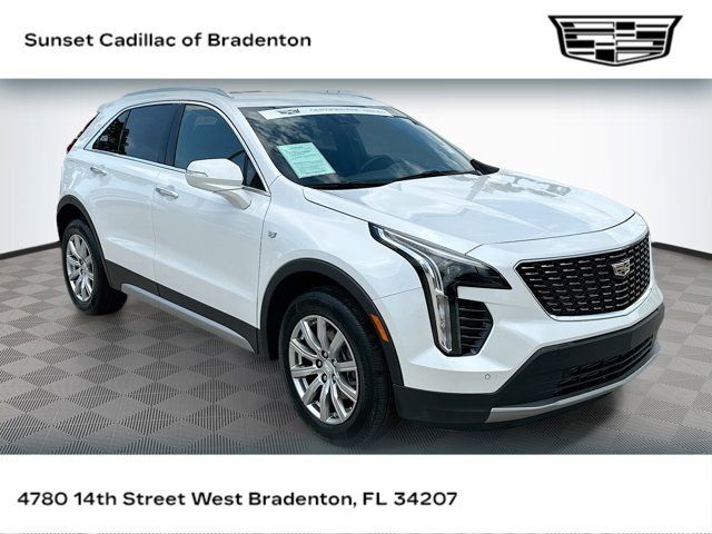 2023 Cadillac XT4 Premium Luxury