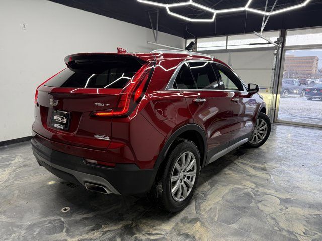 2023 Cadillac XT4 Premium Luxury
