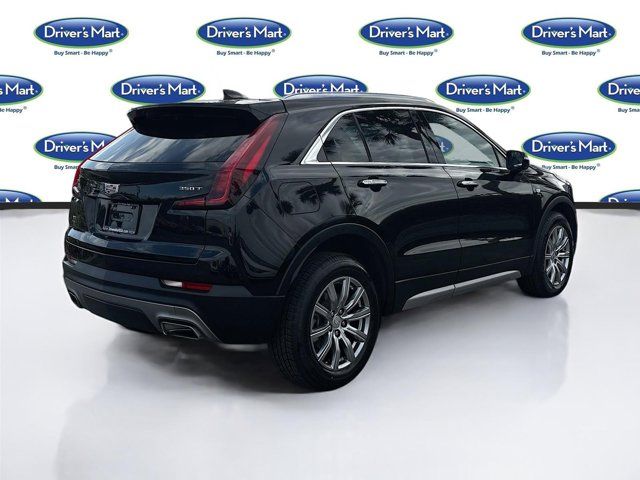 2023 Cadillac XT4 Premium Luxury