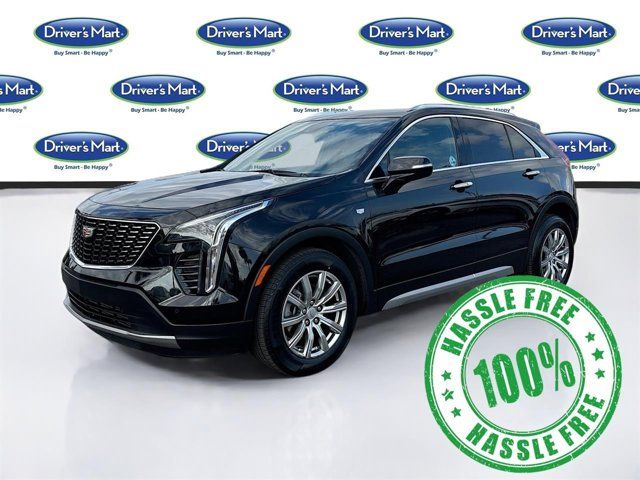 2023 Cadillac XT4 Premium Luxury