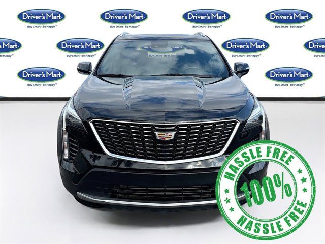 2023 Cadillac XT4 Premium Luxury