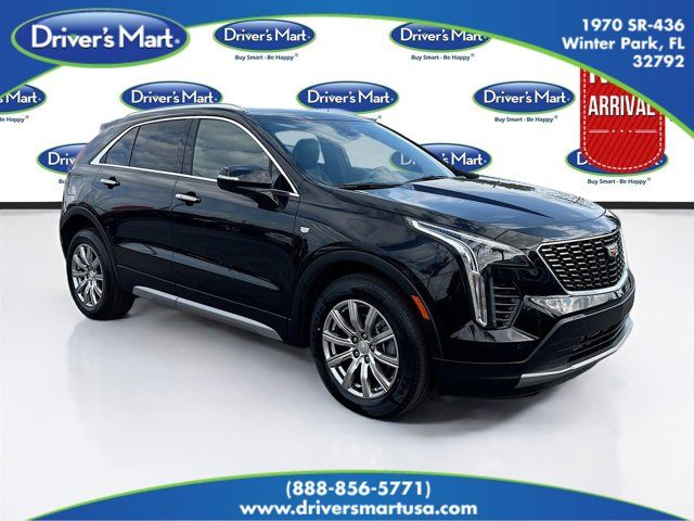 2023 Cadillac XT4 Premium Luxury