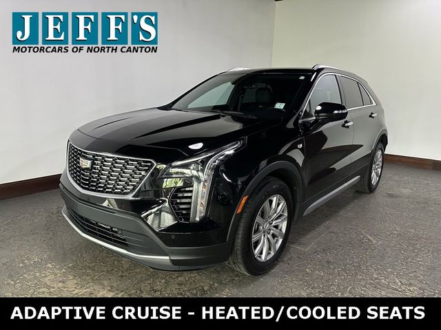 2023 Cadillac XT4 Premium Luxury