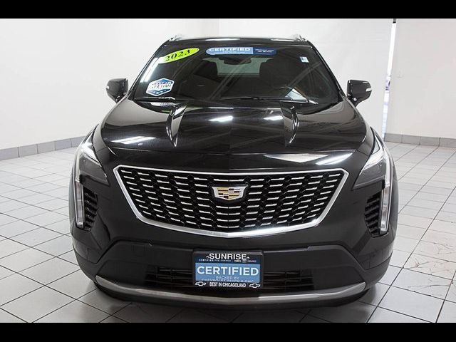 2023 Cadillac XT4 Premium Luxury