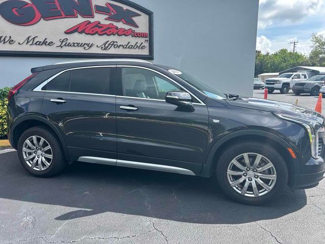 2023 Cadillac XT4 Premium Luxury
