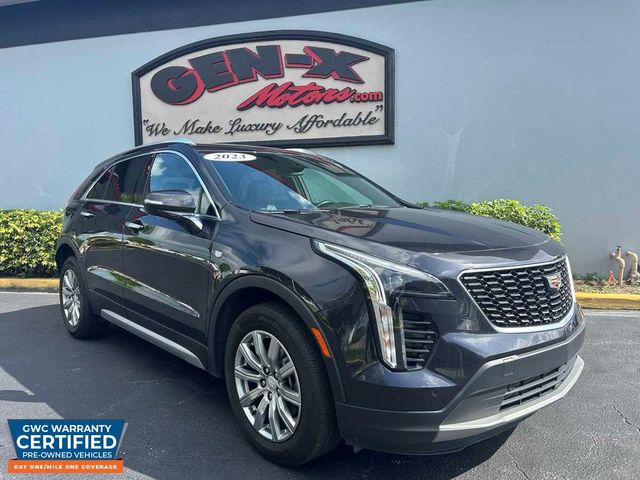 2023 Cadillac XT4 Premium Luxury