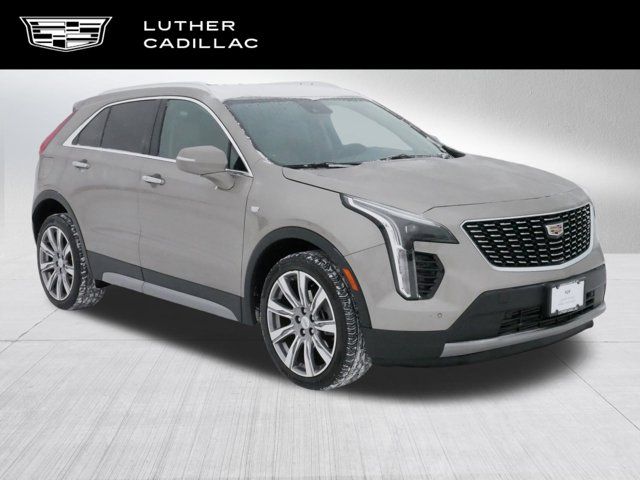 2023 Cadillac XT4 Premium Luxury