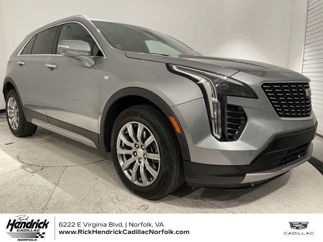 2023 Cadillac XT4 Premium Luxury