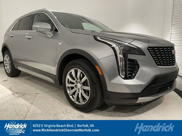 2023 Cadillac XT4 Premium Luxury