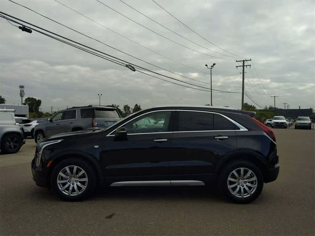 2023 Cadillac XT4 Premium Luxury